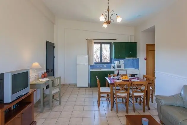 Villa Manolis Large Private Pool A C Wifi Eco-friendly - 2156 - Oda