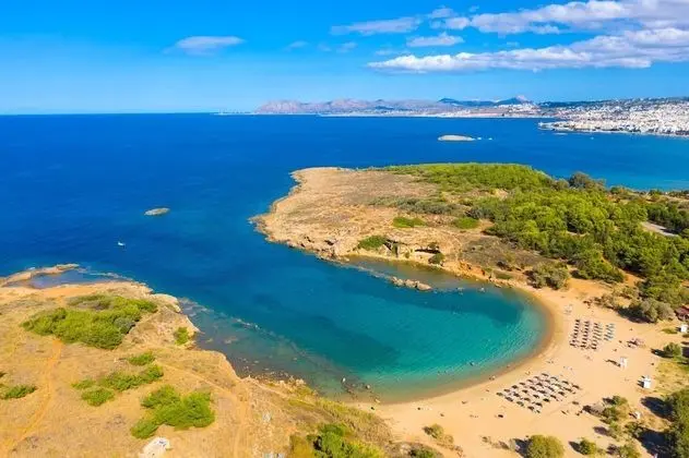 Villa Manolis Large Private Pool A C Wifi Eco-friendly - 2156 - Oda