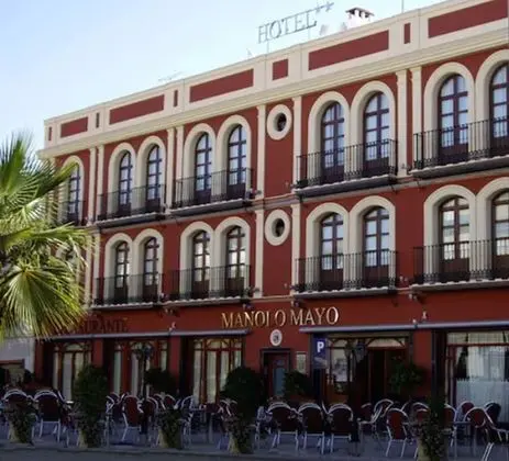 Hotel Manolo Mayo