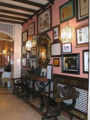 Hotel Manolo Mayo - Genel
