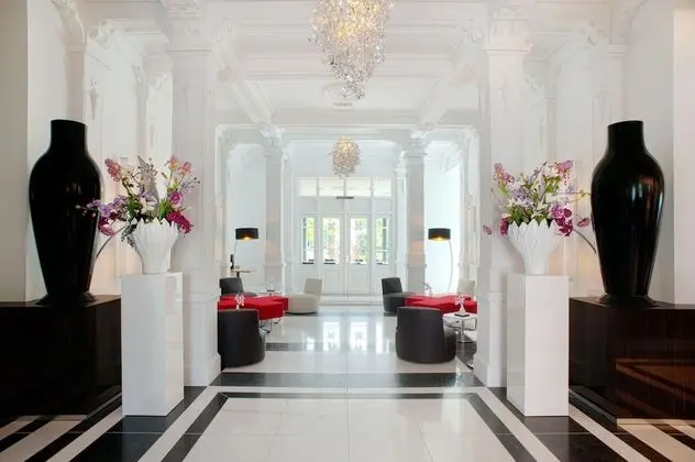 The Manor Amsterdam - Lobi