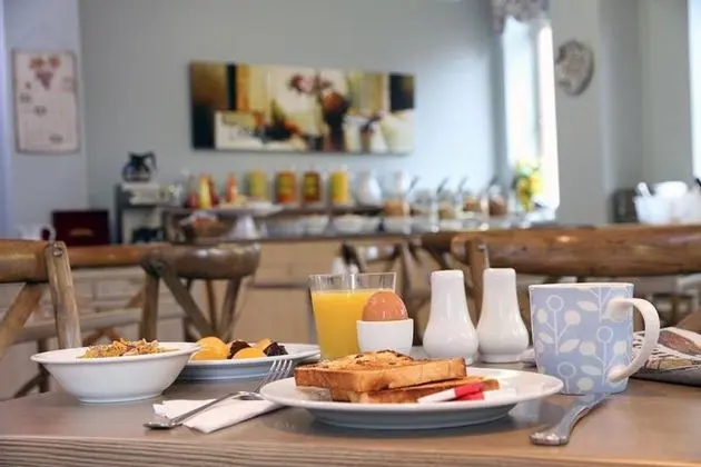 Manor Apartment Hotel - Yeme / İçme