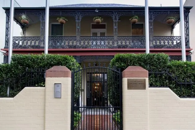 Manor Boutique Hotel
