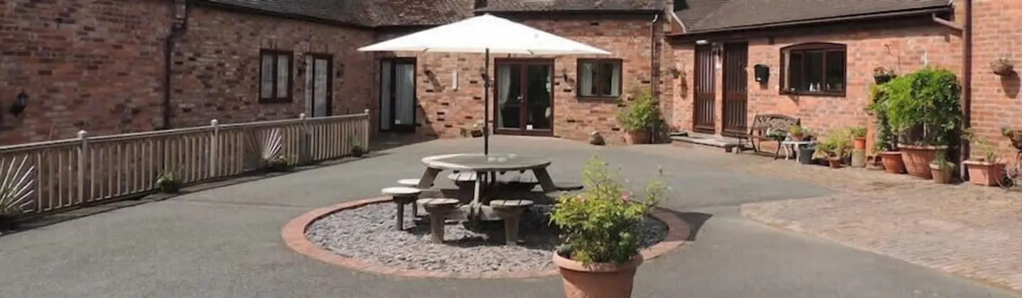 The Manor Coach House