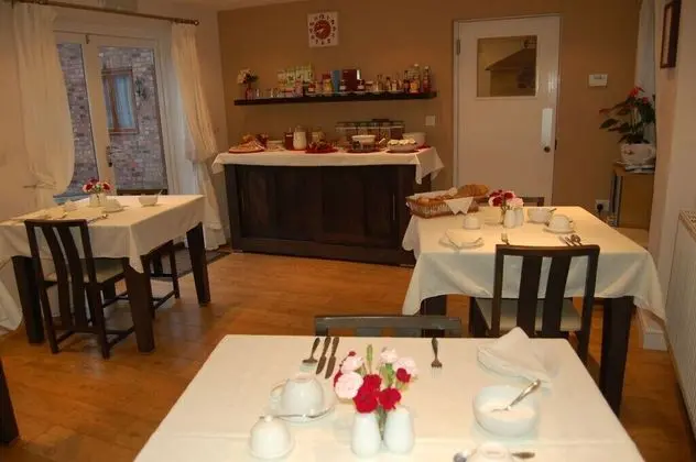 The Manor Coach House - Yerinde Yemek