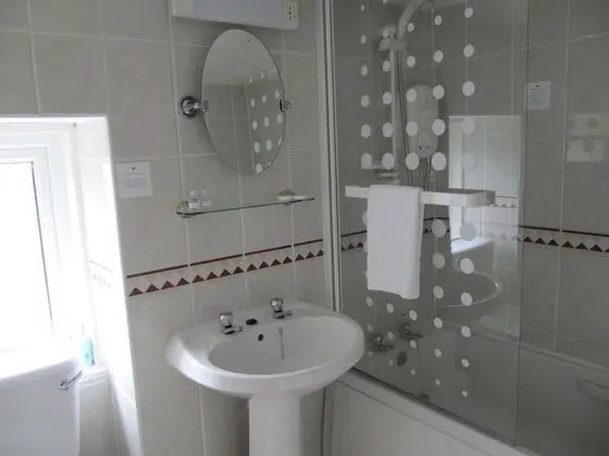 The Manor Country House Hotel - Banyo Tipleri