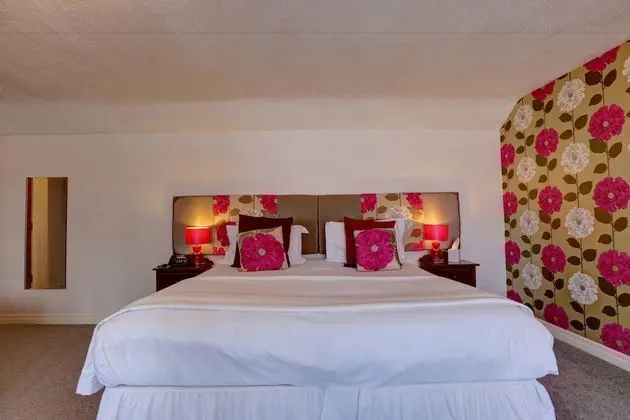 Manor Court Hotel - Oda