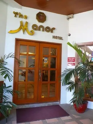 The Manor Hotel - Dış Mekan