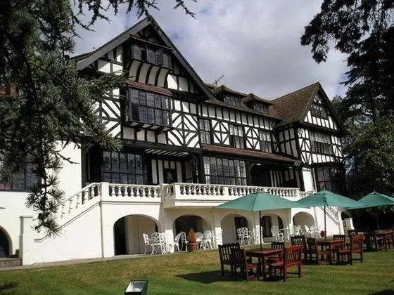 The Manor Elstree - Laura Ashley Hotel