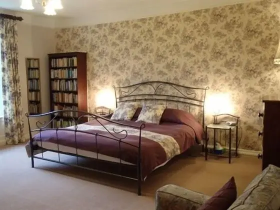 Manor Farm B & B - Farm
