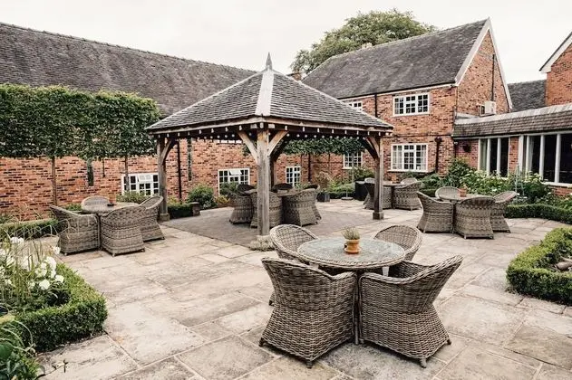 Manor House Hotel Alsager