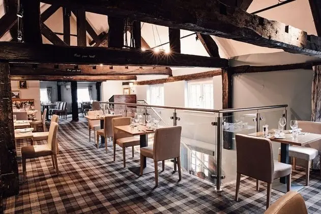 Manor House Hotel Alsager - Yerinde Yemek