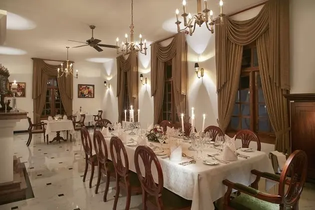 Manor House Boutique Villa - Yerinde Yemek