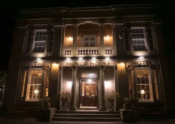 Manor House Hotel Cockermouth - Dış Mekan