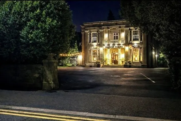 Manor House Hotel Cockermouth - Dış Mekan