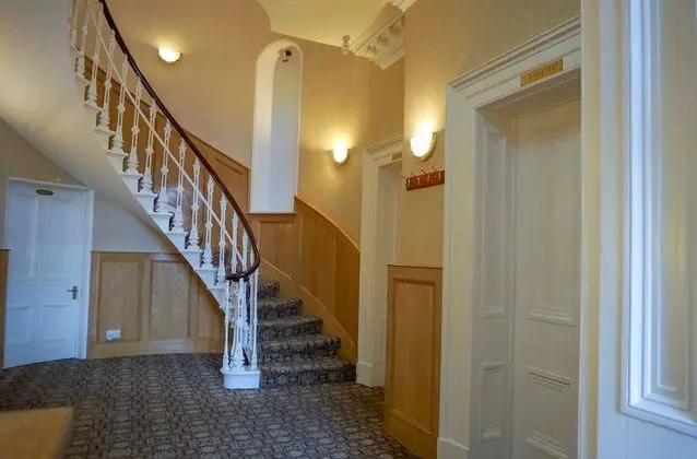 Manor House Hotel Cockermouth - Lobi