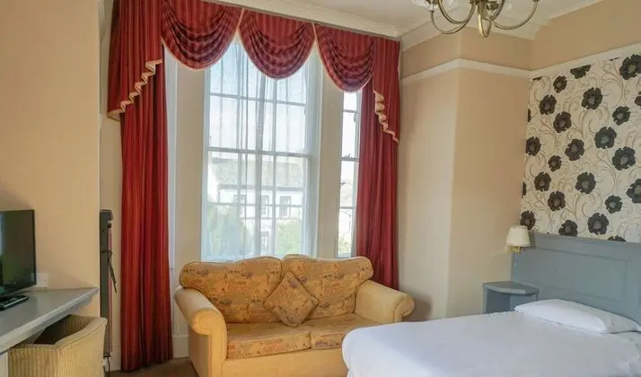 Manor House Hotel Cockermouth - Oda