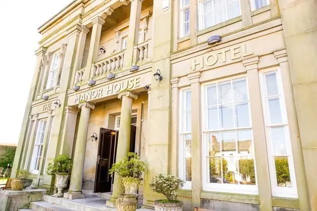 Manor House Hotel Cockermouth - Öne Çıkan Resim