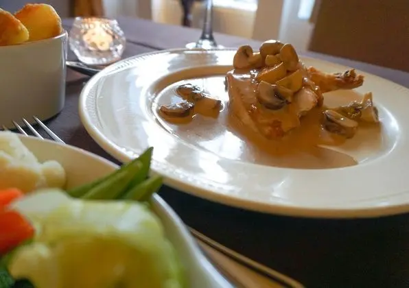 Manor House Hotel Cockermouth - Yerinde Yemek