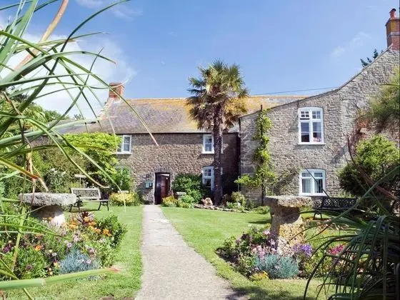 The Manor House