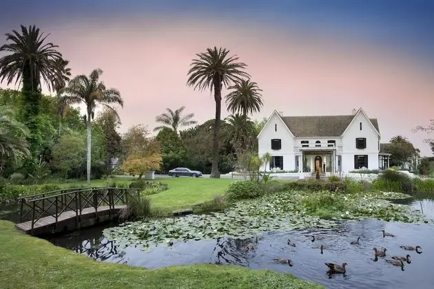 The Manor House at Fancourt - Dış Mekan