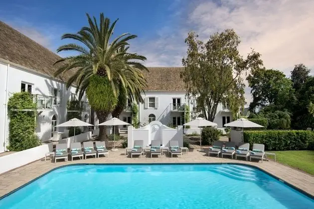 The Manor House at Fancourt - Havuz