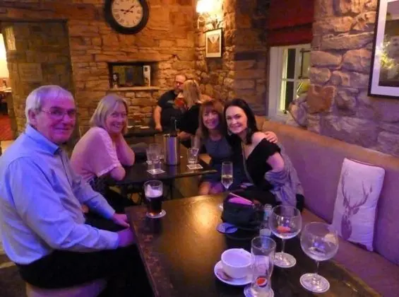 Manor House Inn - Yerinde Yemek