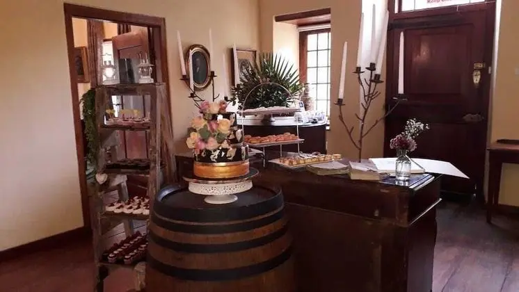 The Manor House at Knorhoek Estate - Lobi