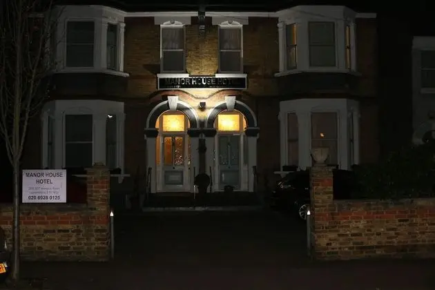 Manor House London - Dış Mekan