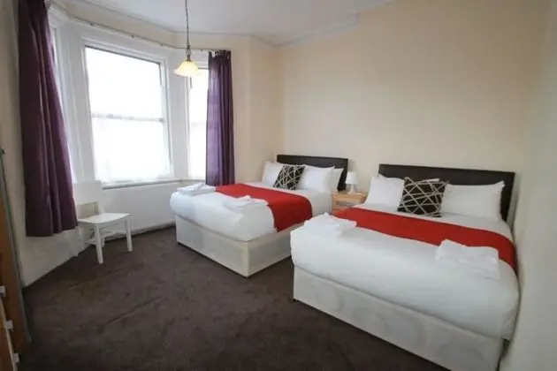 Manor House London - Oda