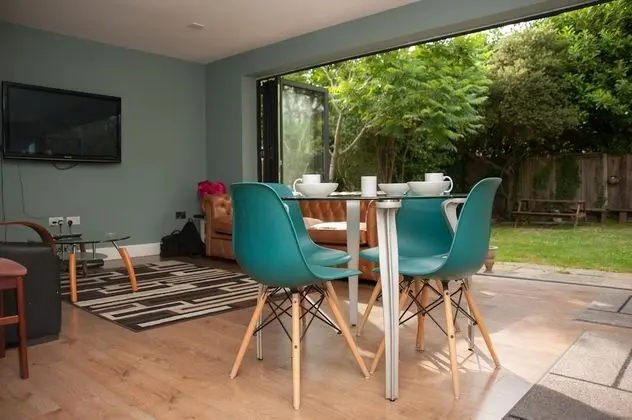 Manor House London - Yerinde Yemek