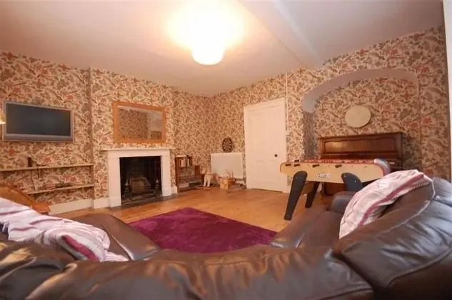 The Manor House Moreton - Lobi