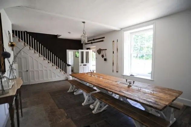 The Manor House Moreton - Yerinde Yemek