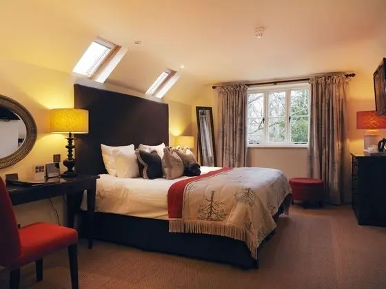 Manor House Hotel - Oda