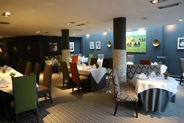 Manor House Hotel - Yerinde Yemek