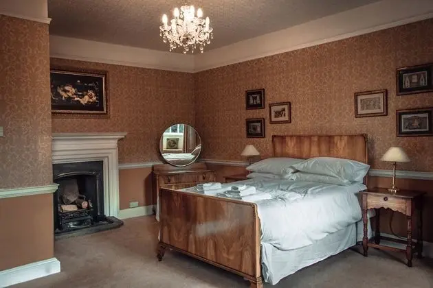 Manor House Hotel at Pinchinthorpe - Oda