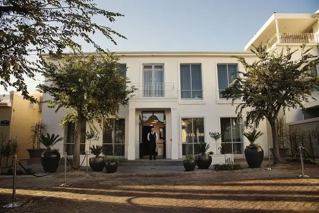 The Manor House at the Queen Victoria Hotel by NEWMARK - Dış Mekan