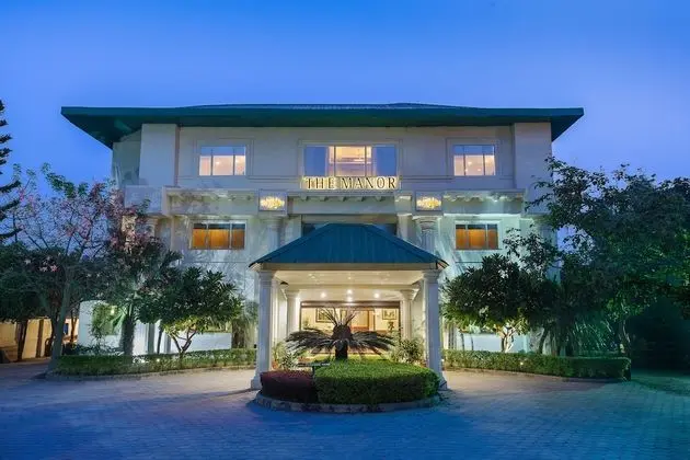 The Manor Kashipur by Leisure Hotels - Dış Mekan