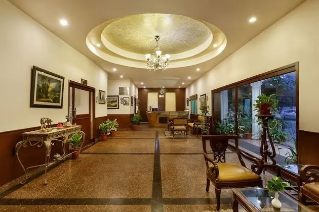 The Manor Kashipur by Leisure Hotels - Lobi