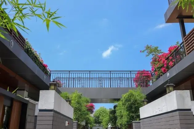 Manor Landscape Hotel Shenzhen - Dış Mekan