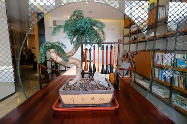 Manor Landscape Hotel Shenzhen - Lobi