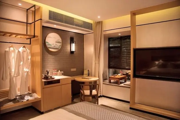 Manor Landscape Hotel Shenzhen - Oda