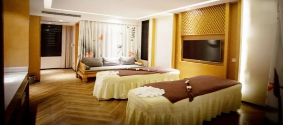 Manor Landscape Hotel Shenzhen - Spa