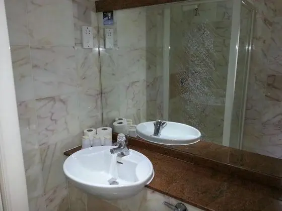Manor Hotel - Banyo Özellikleri