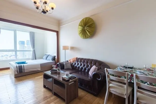 The Manor Luxury 1BR Apartment Center - Oda