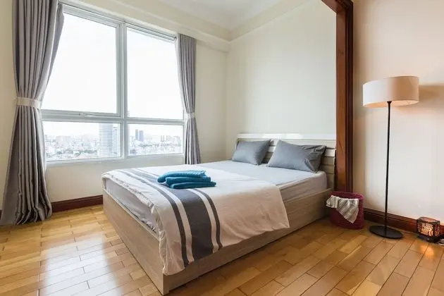 The Manor Luxury 1BR Apartment Center - Öne Çıkan Resim