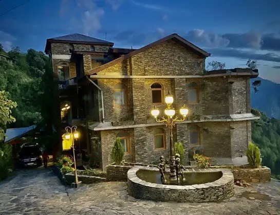 The Manor Luxury Service Apartments - Dış Mekan
