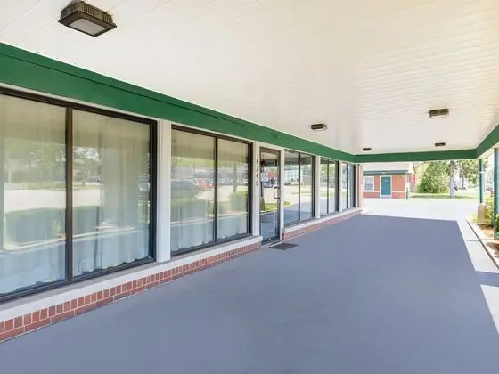 Manor Motel By OYO Near Oak Brook/Chicago Westchester - Dış Mekan