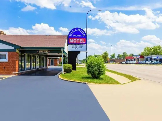 Manor Motel By OYO Near Oak Brook/Chicago Westchester - Öne Çıkan Resim