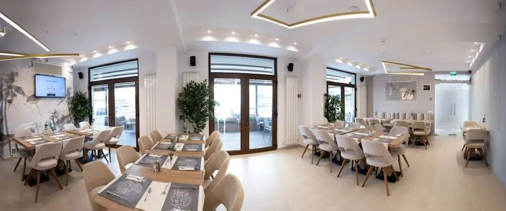 Hotel Manor - Yerinde Yemek